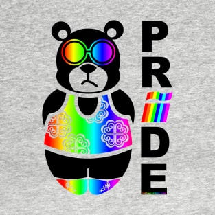 GEEK BEAR: PRIDE EDITION T-Shirt